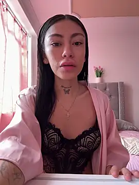 Bonny Eva online show from April 2026 03:16:02 PM