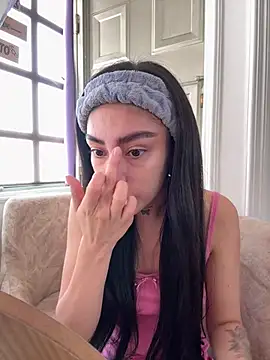 Bonny Eva online show from March 2026 03:28:02 PM