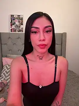 Snapshot of Bonny_Eva chatting on February 2026 03:26:01 AM Bonny Eva online show from February 2026 03:26:01 AM