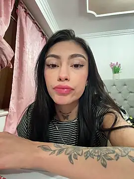 Bonny Eva online show from April 2026 01:42:01 AM