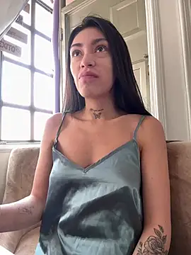 Snapshot of Bonny_Eva chatting on February 2026 04:40:01 PM Bonny Eva online show from February 2026 04:40:01 PM