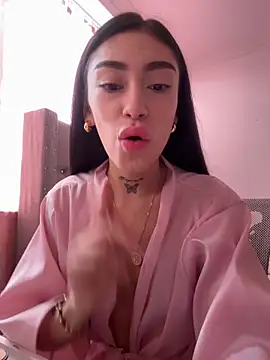 Bonny Eva online show from May 2026 03:34:02 PM
