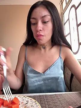 Bonny Eva online show from March 2026 02:55:01 PM