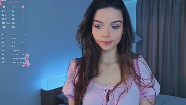 LoveMillier online show from April 2026 02:41:02 PM