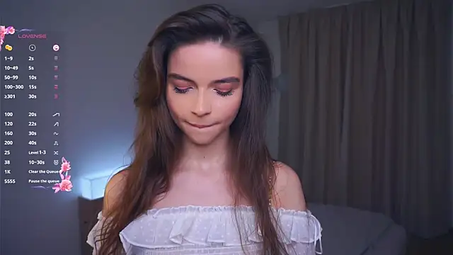 LoveMillier online show from May 2026 11:57:02 PM