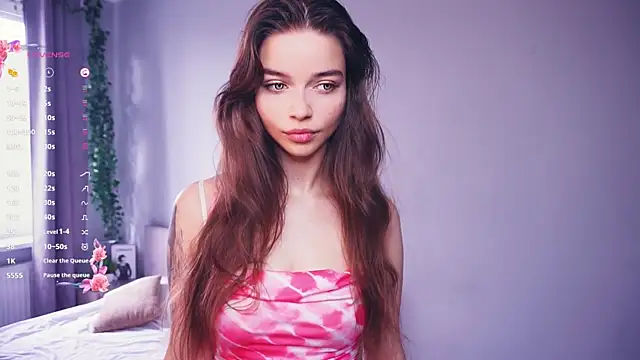 LoveMillier online show from July 2026 08:48:01 AM
