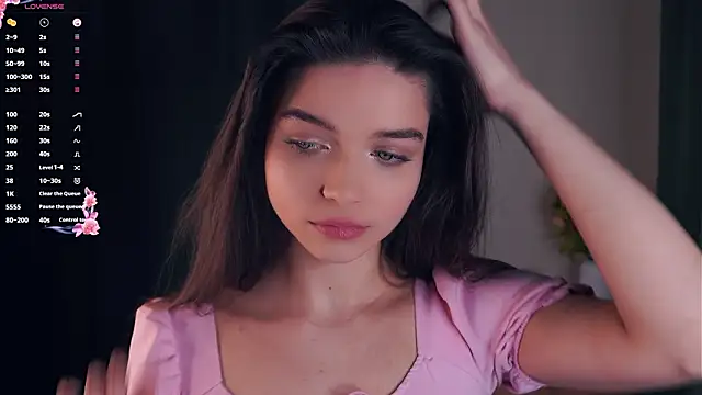 LoveMillier online show from March 2026 10:43:02 PM