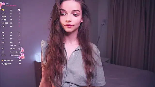 LoveMillier online show from June 2026 10:51:02 PM