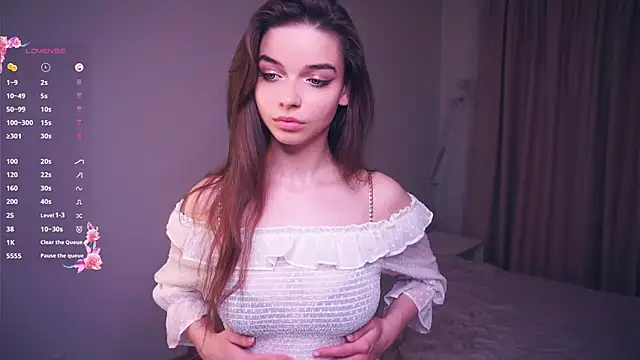 LoveMillier online show from June 2026 11:53:02 PM