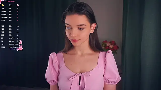 LoveMillier online show from March 2026 01:06:01 AM