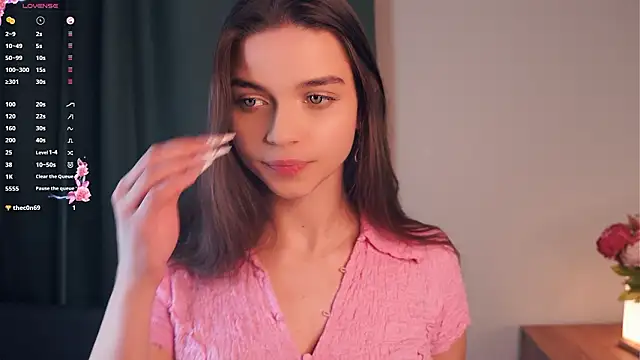 LoveMillier online show from March 2026 10:15:02 PM