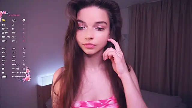 LoveMillier online show from June 2026 07:15:02 PM