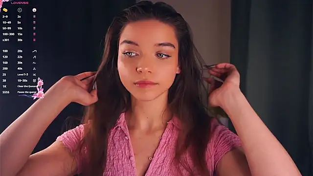 LoveMillier online show from March 2026 11:38:01 PM