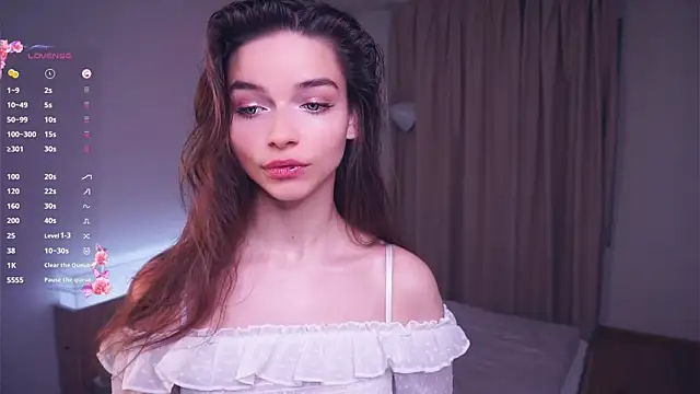 LoveMillier online show from June 2026 08:37:02 PM