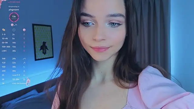 LoveMillier online show from April 2026 02:32:02 PM