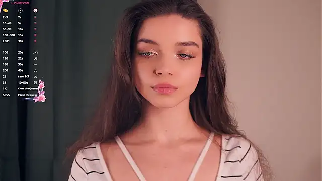 LoveMillier online show from March 2026 09:09:01 PM