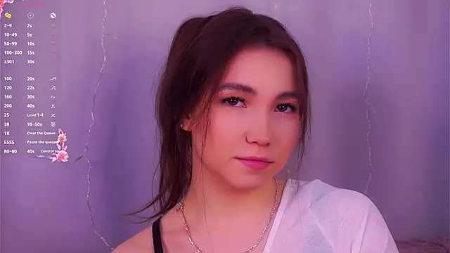 CarlaSpiva online show from February 2026 08:55:02 PM