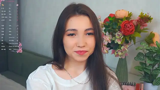 CarlaSpiva online show from February 2026 08:27:02 PM