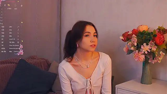 CarlaSpiva online show from February 2026 08:08:01 PM