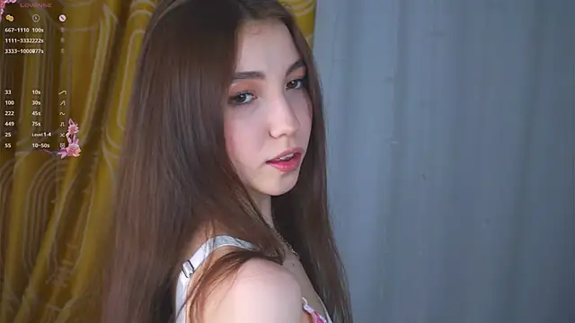 CarlaSpiva online show from February 2026 09:25:01 PM