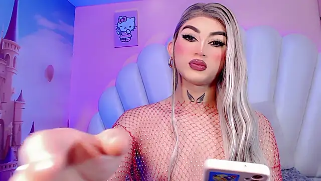 Baby Lumina online show from February 2026 04:55:01 AM