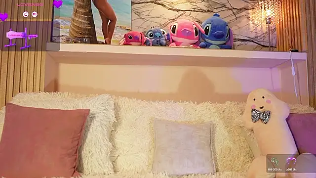 Snapshot of Adriana_crof chatting on February 2026 04:21:01 AM Adriana crof online show from February 2026 04:21:01 AM