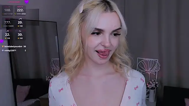 PatricePerlow online show from April 2026 07:44:02 PM