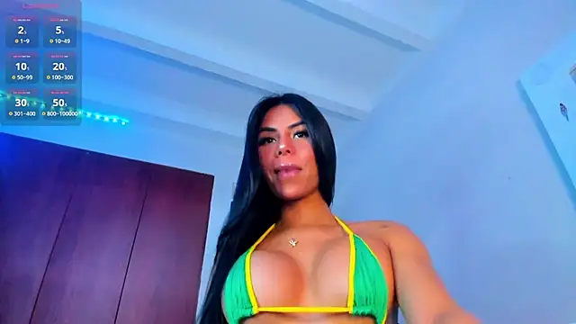 Salolatina online show from March 2026 07:08:02 PM