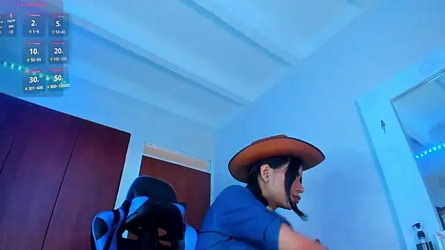Snapshot of Salolatina chatting on May 2026 10:24:02 PM Salolatina online show from May 2026 10:24:02 PM