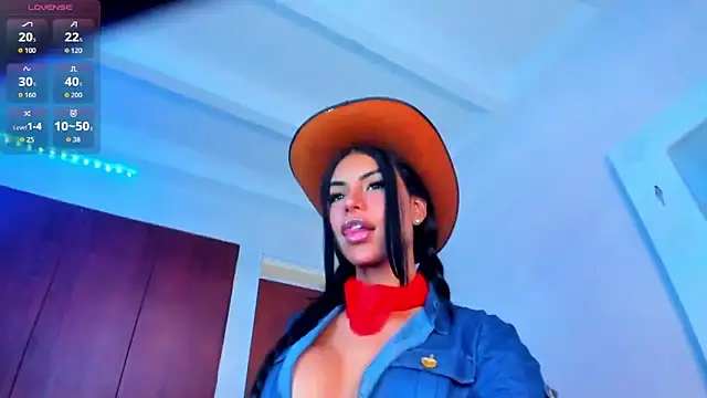 Snapshot of Salolatina chatting on February 2026 08:04:01 PM Salolatina online show from February 2026 08:04:01 PM