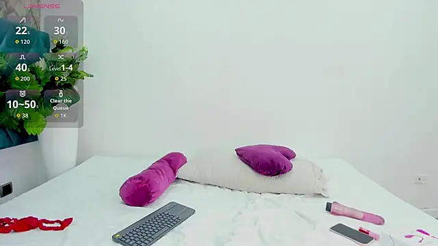 SamantthaRosxe online show from April 2026 03:35:01 AM