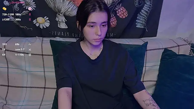 fullofluv online show from April 2026 10:55:01 PM