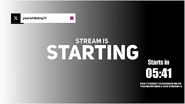 Snapshot of yourwhiteboy1 chatting on March 2026 02:07:02 AM yourwhiteboy1 online show from March 2026 02:07:02 AM
