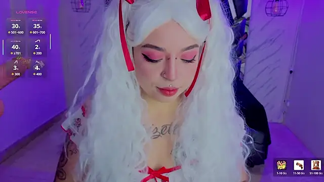  Vermell  online show from March 2026 07:43:02 PM