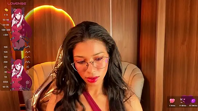 Alina b  online show from June 2026 07:55:02 PM