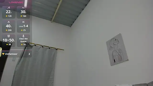 velvetluna  online show from February 2026 10:58:01 AM