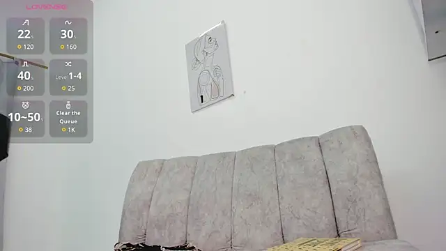 velvetluna  online show from June 2026 02:11:02 PM