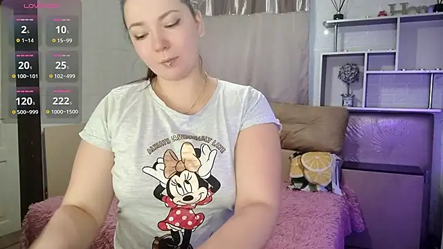 NotYourDoll online show from February 2026 06:10:01 AM