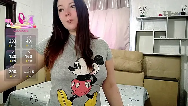 NotYourDoll online show from April 2026 06:53:01 AM