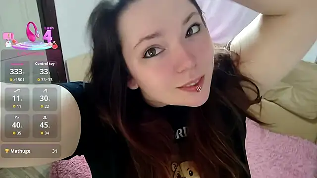 NotYourDoll online show from April 2026 06:15:02 AM