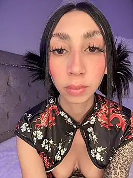 Snapshot of Nicky444k chatting on March 2026 03:24:01 AM Nicky444k online show from March 2026 03:24:01 AM