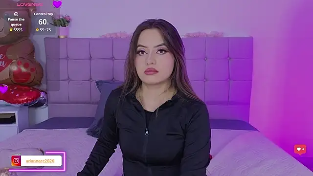 arycooper  online show from March 2026 11:55:02 AM