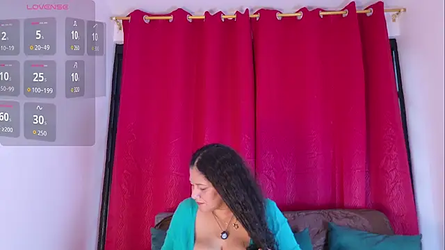 Snapshot of Genesis_Montenegro_OA chatting on March 2026 12:19:02 PM Genesis Montenegro OA online show from March 2026 12:19:02 PM