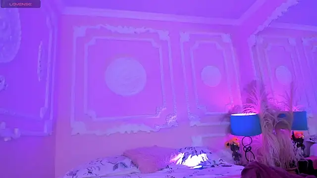 Snapshot of AngellVisen chatting on February 2026 07:36:01 PM AngellVisen online show from February 2026 07:36:01 PM