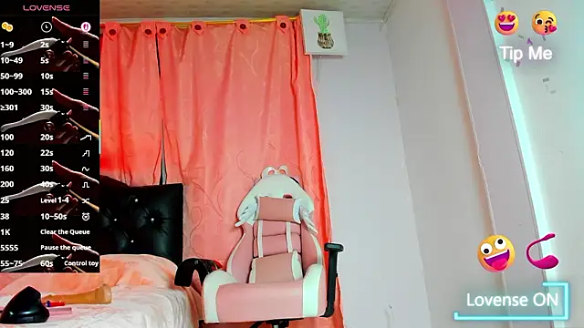  aitana online show from February 2026 01:34:02 AM