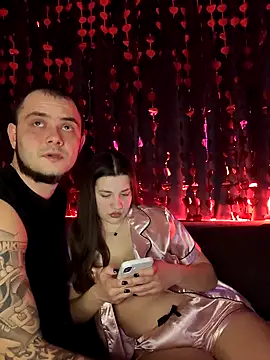 Snapshot of RealAfterDark chatting on February 2026 10:10:01 PM RealAfterDark online show from February 2026 10:10:01 PM