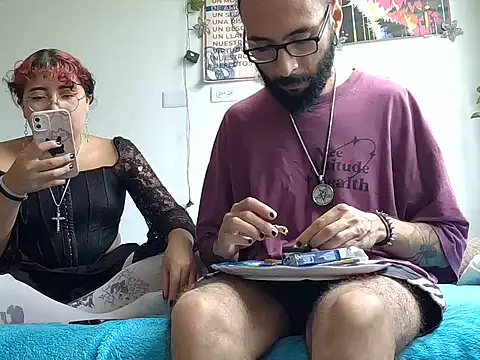 venus midnight online show from February 2026 08:09:01 PM