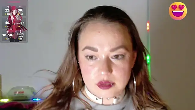 Snapshot of Tammy_Parker chatting on February 2026 04:13:01 AM Tammy Parker online show from February 2026 04:13:01 AM