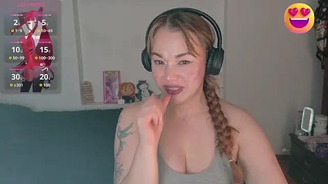 Tammy Parker online show from April 2026 07:22:02 AM