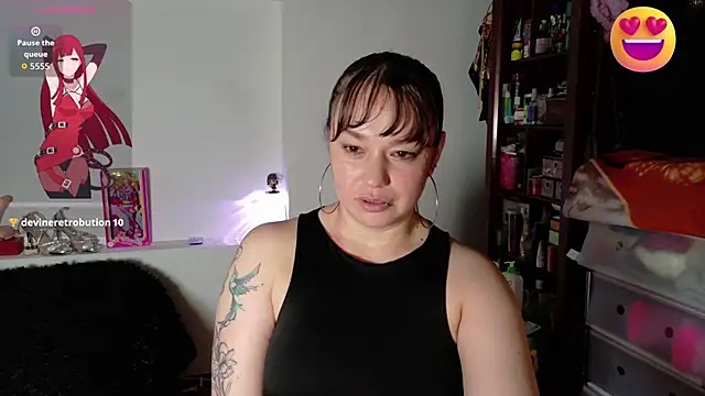 Tammy Parker online show from March 2026 07:20:01 AM